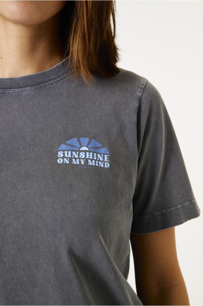 T SHIRT E50206 62 ANTRACITE
